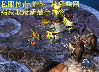 私服传奇攻略：从哪些网站获取最新最全内容