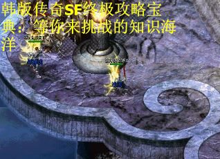 韩版传奇SF终极攻略宝典：等你来挑战的知识海洋