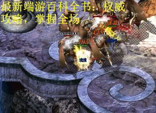 最新端游百科全书：权威攻略，掌握全场 第3张