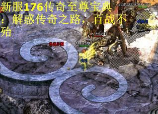 新服176传奇至尊宝典：解惑传奇之路，百战不殆
