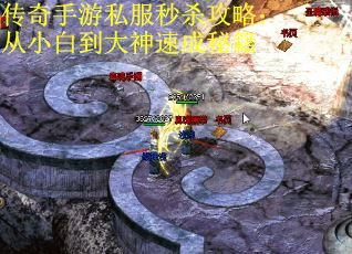 传奇手游私服秒杀攻略：从小白到大神速成秘籍