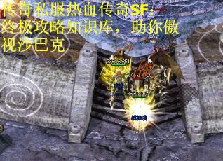传奇私服热血传奇SF：终极攻略知识库，助你傲视沙巴克