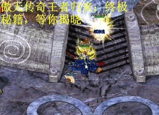 傲天传奇王者归来：终极秘籍，等你揭晓 第3张
