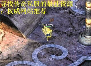 寻找传奇私服的最佳资源：权威网站推荐