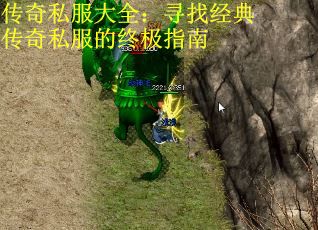 传奇私服大全：寻找经典传奇私服的终极指南 第2张