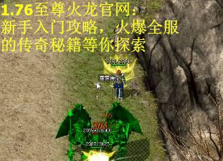 1.76至尊火龙官网：新手入门攻略，火爆全服的传奇秘籍等你探索