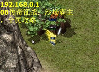 192.168.0.100传奇征战：沙场霸主，全民攻略
