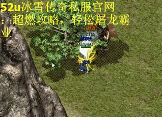 52u冰雪传奇私服官网：超燃攻略，轻松屠龙霸业