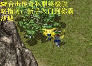 SF合击传奇私服终极攻略指南：新手入门到称霸沙城