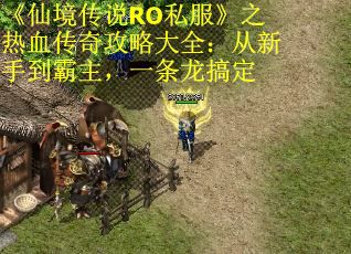 《仙境传说RO私服》之热血传奇攻略大全：从新手到霸主，一条龙搞定 第1张