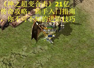 《神之超变合击》21亿传奇攻略：新手入门指南，你不可不知的进阶技巧