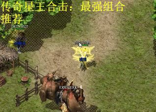 传奇星王合击：最强组合推荐