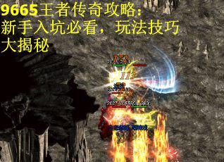 9665王者传奇攻略：新手入坑必看，玩法技巧大揭秘