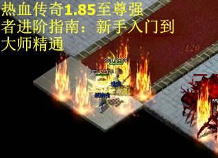 热血传奇1.85至尊强者进阶指南：新手入门到大师精通
