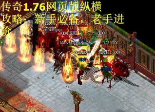 传奇1.76网页版纵横攻略：新手必备，老手进阶