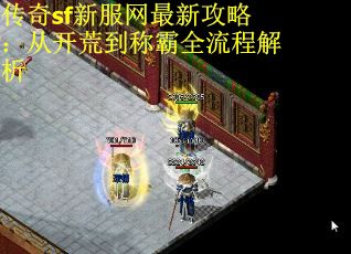 传奇sf新服网最新攻略：从开荒到称霸全流程解析
