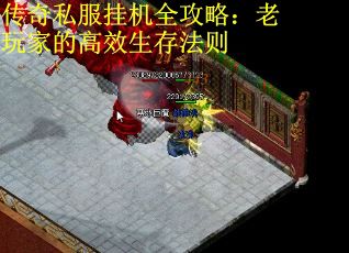 传奇私服挂机全攻略：老玩家的高效生存法则 第1张
